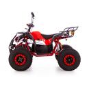 Čtyřkolka elektrická UNIZDRAV XTrail  (ATV), červená