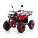 Čtyřkolka elektrická UNIZDRAV XTrail  (ATV), červená