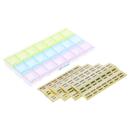 Dávkovač léků UNIZDRAV - týdenní