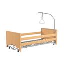 Elektrická polohovací postel COMFORT LOW - s funkcí extra nízkého polohování