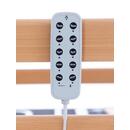 Elektrická polohovací postel COMFORT LOW - s funkcí extra nízkého polohování