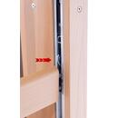 Elektrická polohovací postel COMFORT LOW - s funkcí extra nízkého polohování