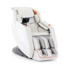 Masážní elektrické křeslo Prestige 3D MASSAGER s ionizátorem vzduchu, bílé
