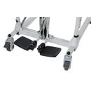 Hydraulická židle pro přesun UNIZDRAV