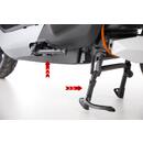 Elektrický moped UNIZDRAV JS3, jednobateriový