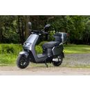 Elektrický moped UNIZDRAV e-City, jednobateriový
