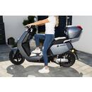 Elektrický moped UNIZDRAV e-City, jednobateriový