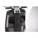 Elektrický moped UNIZDRAV JS3, jednobateriový
