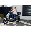 Elektrický moped UNIZDRAV e-City, jednobateriový