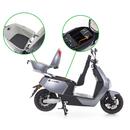 Elektrický moped UNIZDRAV JS3, jednobateriový