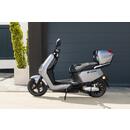 Elektrický moped UNIZDRAV e-City, jednobateriový