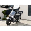 Elektrický moped UNIZDRAV e-City, jednobateriový