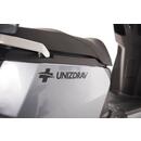 Elektrický moped UNIZDRAV e-City, dvoubateriový