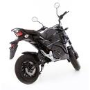 Elektrická motorka e-Flex, černá