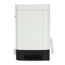 Kyslíkový koncentrátor s hlasovým výstupem UNIZDRAV, 7 l/min, bílý