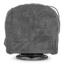 Stylové relaxační polohovací křeslo TRENDY, antracitové