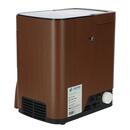 Kyslíkový koncentrátor s hlasovým výstupem UNIZDRAV, 7 l/min, imitace dřeva