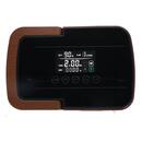 Kyslíkový koncentrátor s hlasovým výstupem UNIZDRAV, 7 l/min, imitace dřeva