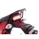 Elektrická motorka e-Flex, červená