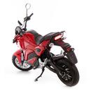 Elektrická motorka e-Flex, červená