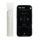 Bluetooth trenažér plic OPUMP