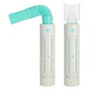 Bluetooth trenažér plic OPUMP