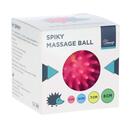 Masážní ježek, růžový 5 cm