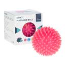 Masážní ježek, růžový 5 cm