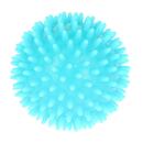 Masážní ježek, modrý 6 cm