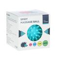 Masážní ježek, modrý 6 cm