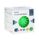 Masážní ježek, zelený 8 cm