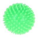Masážní ježek, zelený 8 cm