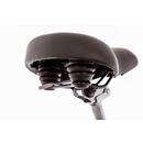 Tříkolové elektrické kolo Tornádo ZTECH, červené