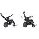 Elektrický invalidní vozík iFOLD s funkcí samosložení