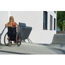 Šikmá schodišťová plošina Ascendor