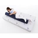 Polohovací válec UNIZDRAV Soft, 150 x 20 cm