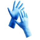 Nitrilové rukavice prodloužené, 100ks