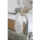 Závěsný držák na láhev na moč