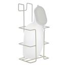 Závěsný držák na láhev na moč