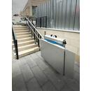 Šikmá schodišťová plošina Masha