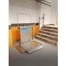 Šikmá schodišťová plošina Masha