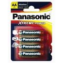Baterie Panasonic XTREME POWER AA 4ks