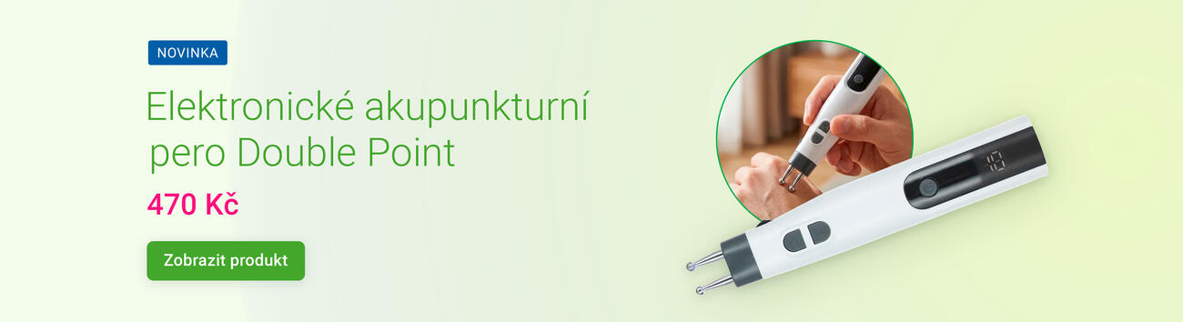 Elektronické akupunkturní pero