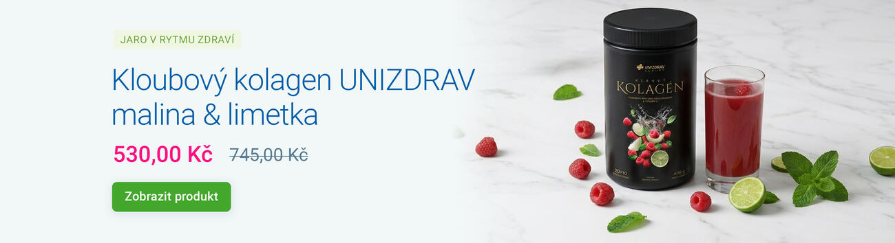 Kloubový kolagen UNIZDRAV