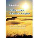 Kniha - Léčba světlem a barevnou terapií