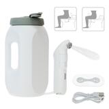 Přenosná sprcha a bidet 2v1 s nabíjecí baterií