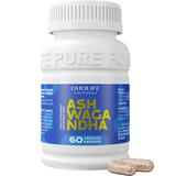 DUOLIFE Ashwagandha, 60 kapslí
