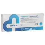 SARS-CoV-2 & influenza A/B & RSV kombinovaný rychlotest, 1ks
