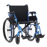 Skládací invalidní vozík Next, 50 cm