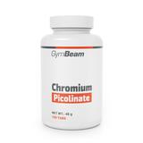 Chróm Pikolinát GymBeam, 120 tablet